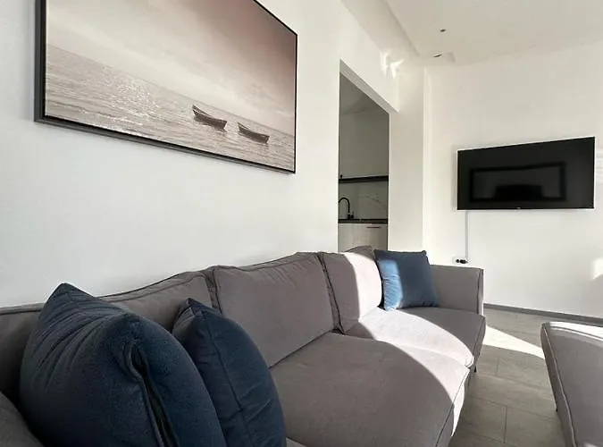 The Grey Olive Apartment
