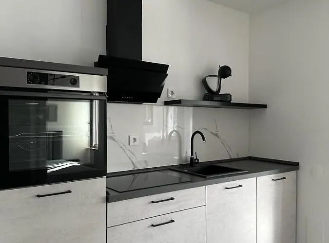 The Grey Olive Apartment