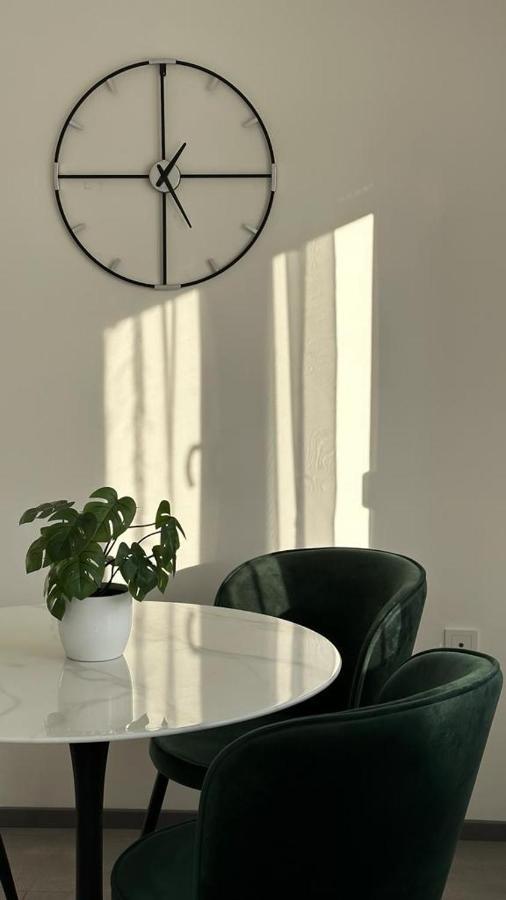 The Grey Olive Apartment