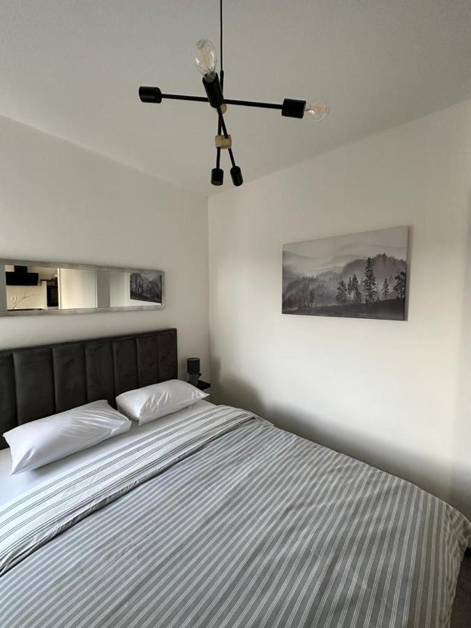 The Grey Olive Apartment *